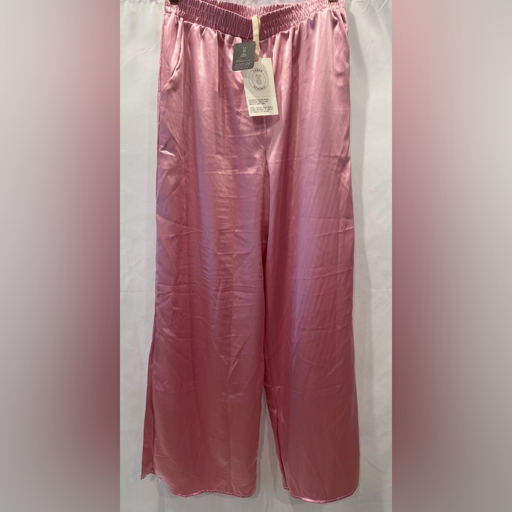NWT Urban Renewal Effortless Satin Pull-On Pants - Picture 2 of 3